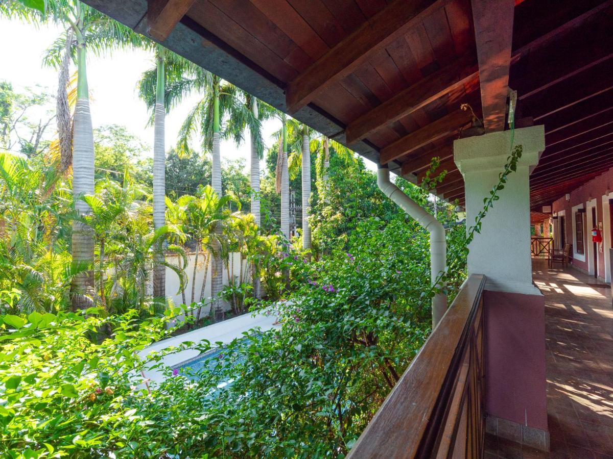 Palma Real Posada Puerto Iguazú Esterno foto