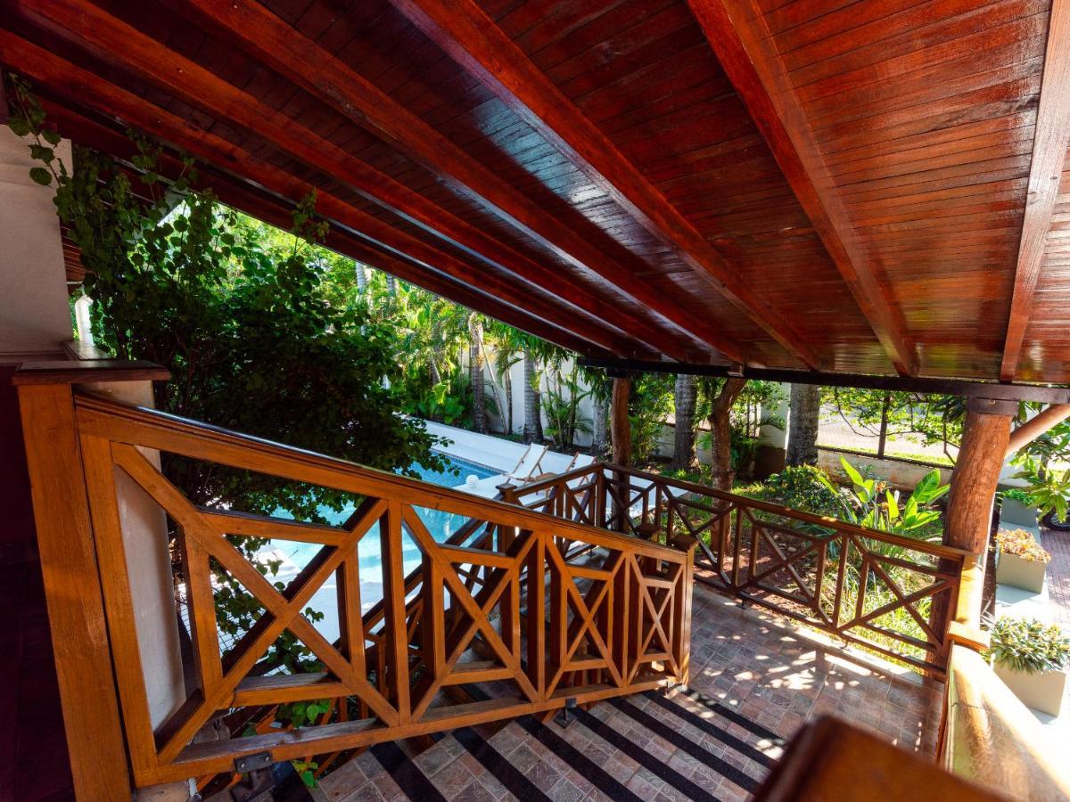 Palma Real Posada Puerto Iguazú Esterno foto